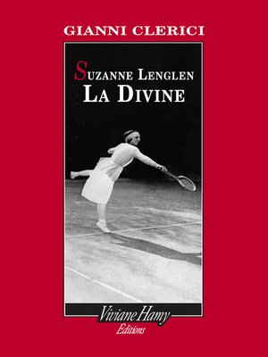 cover image of Suzanne Lenglen la Divine